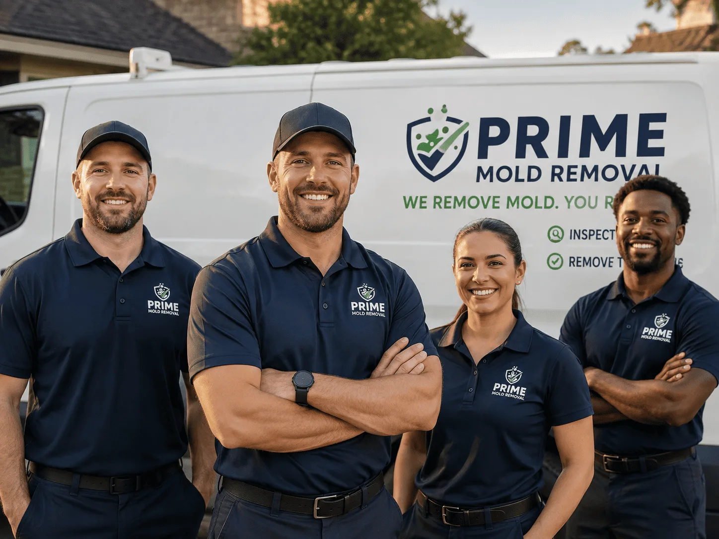 Mold Inspection in Bloomingrose, WV near me